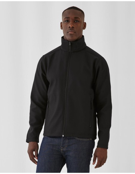 BetC-JUI62-Mens Jacket Softshell ID.701 2